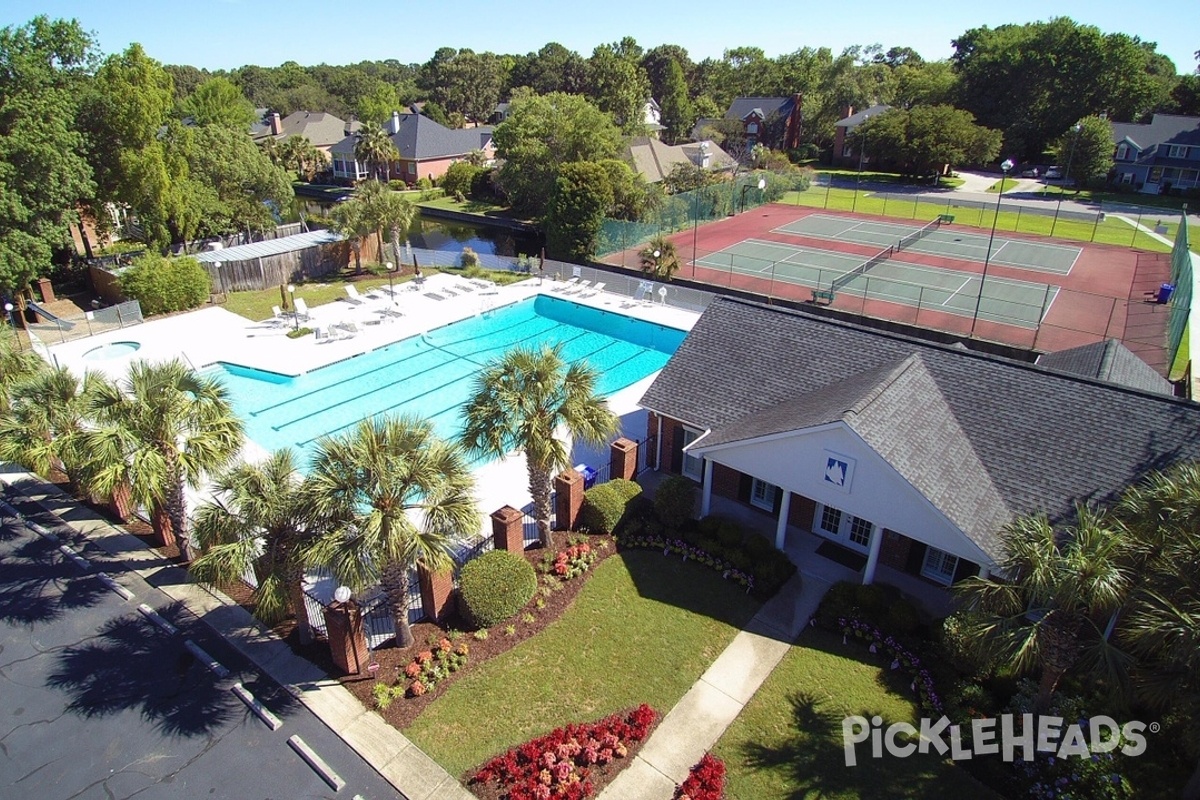 Photo of Pickleball at Hidden Lakes Dr